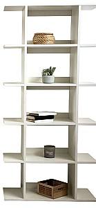 Etajera Fabrik Home Nr.6 Pablo Alb