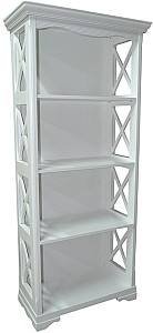 Стеллаж Viitorul Для Книг Белый