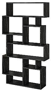 Стеллаж DECO Karmat Lotus (Черный)