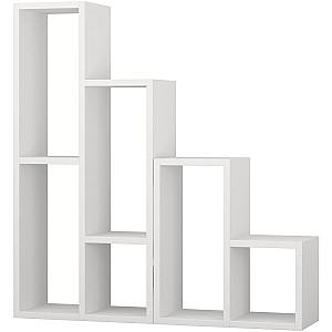 Стеллаж DECO Sule White (Белый)