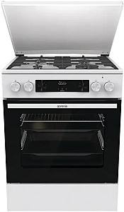 Комбинированная плита Gorenje GKS6C71WA