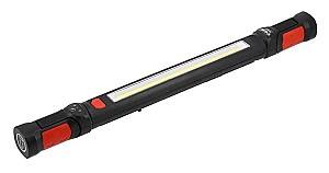 Lanterna Yato 10 W 6500 K 1000 lm 3.7 V 4400 mAh (Li-Ion)