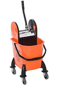 Тележка для уборки HomCom 720-011 (Orange)