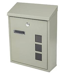 Почтовый ящик Evotools 674759 (Grey)