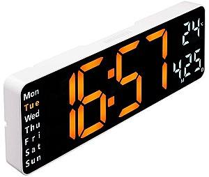 Настенные часы Hama Santa Cruz