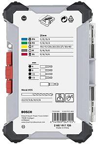 Набор бит Bosch 35 шт