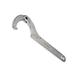 Разводной ключ Yato 80 - 120 мм 340 мм