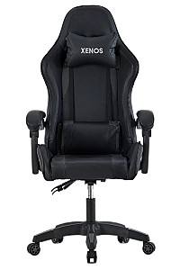 Fotoliu gaming Xenos Numa 2.0 Black