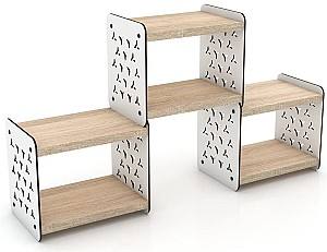 Полка на стену MG-Plus Qutus Sonoma