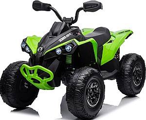 ATV electric RT Can Am Green