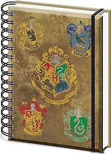 Carnet / agenda Pyramid Harry Potter (SR72083)