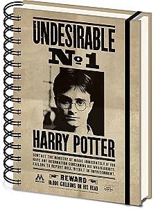 Carnet / agenda Pyramid Harry Potter (SR72657)