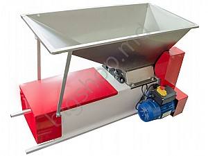 Дробилка для винограда Enoitalia ENO3M INOX