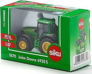 Спецтехника Siku John Deere (1870)