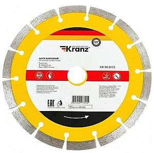 Диск для болгарки Kranz 180 * 22.2 мм