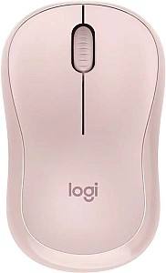 Компьютерная мышь Logitech M240 Pink