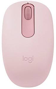 Компьютерная мышь Logitech M196 Rose