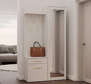 Прихожая TopEshop Duo 100x35x180 (Cashmere)