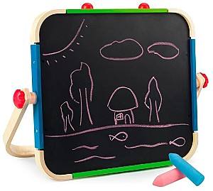 Детская доска для рисования Hape E1009