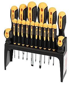 Set de surubelnite Rexant 18 buc.