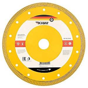 Диск для болгарки Kranz TURBO