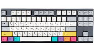 Клавиатурa Varmilo APT87 CMYK C-TK Red