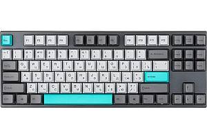Клавиатурa Varmilo APG87 Moonlight C-TK Red
