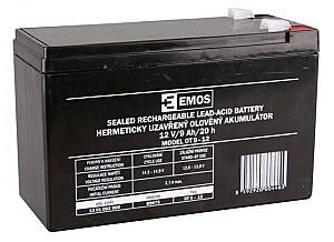 Acumulator UPS EMOS Faston