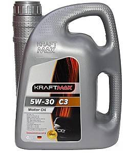 Ulei motor KRAFTMAX 5W30 C3 API SN/C3 4 l