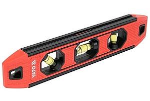 Nivel Yato Torpedo 230 mm 3 bule