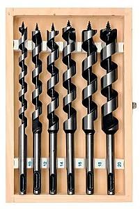 Сверло Yato LEWIS спиральных сверл 6 шт.