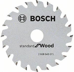 Диск для болгарки Bosch 85 * 15 мм