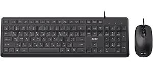 Set tastatura + Mouse 2E MK405 Black