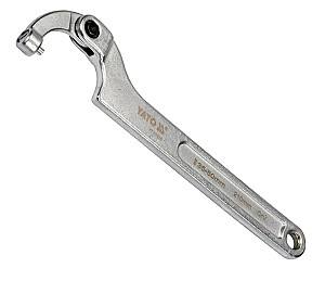 Разводной ключ Yato 35 - 50 мм 210 мм