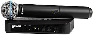 Беспроводной микрофон Shure BLX24E/B58-K3E