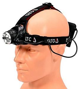 Lanterna Yato XM-L2 CREE