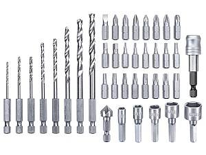 Set de scule KWB 39 buc.