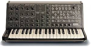Синтезатор Korg MS-20 Mini