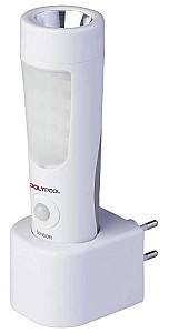 Ночник Poly Pool PP3301 LED с датчиком движения  85 лм 220 - 240 В