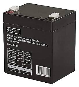 Acumulator UPS EMOS Faston