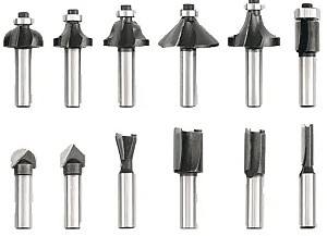  Vorel 12 шт. 6 - 28.6 мм