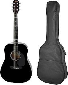 Классическая гитара Fiesta FST-300 Black 4/4