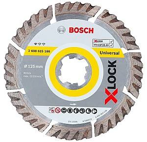 Диск для болгарки Bosch X-Lock