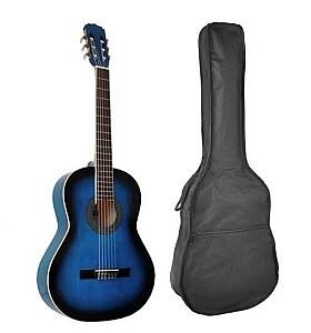 Классическая гитара Fiesta FST-200 BLS 4/4 (чехол в комплекте)