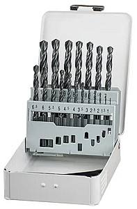 Сверло KWB DIN338