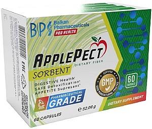 Пищевая добавка Balkan Pharmaceuticals ApplePect 60капсул