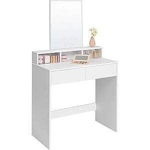 Туалетный столик (трюмо) Vasagle RDT113W01 (White)
