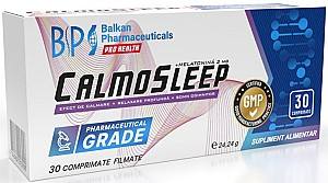 Пищевая добавка Balkan Pharmaceuticals CALMOSLEEP 30капсулы