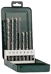 Сверло Bosch SDS Plus 5 - 12 мм 7 шт.