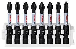 Набор бит Bosch PH2 1/4" 50 мм